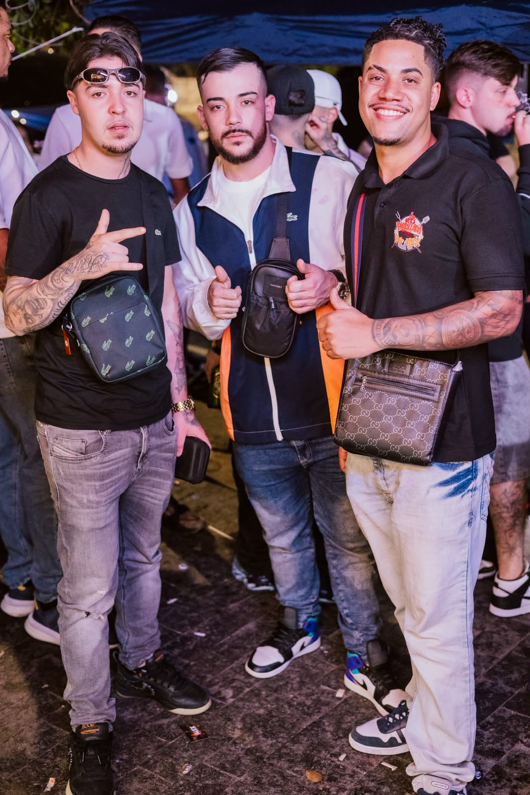 Registro real da Parrillada do Alex