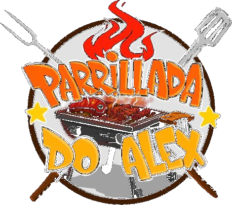 Logo Parrillada do Alex