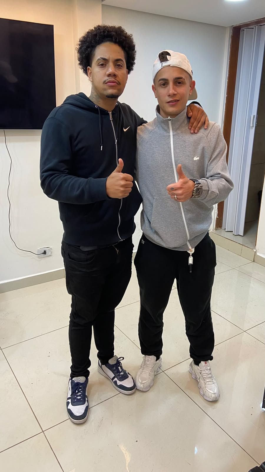 Registro real da Parrillada do Alex